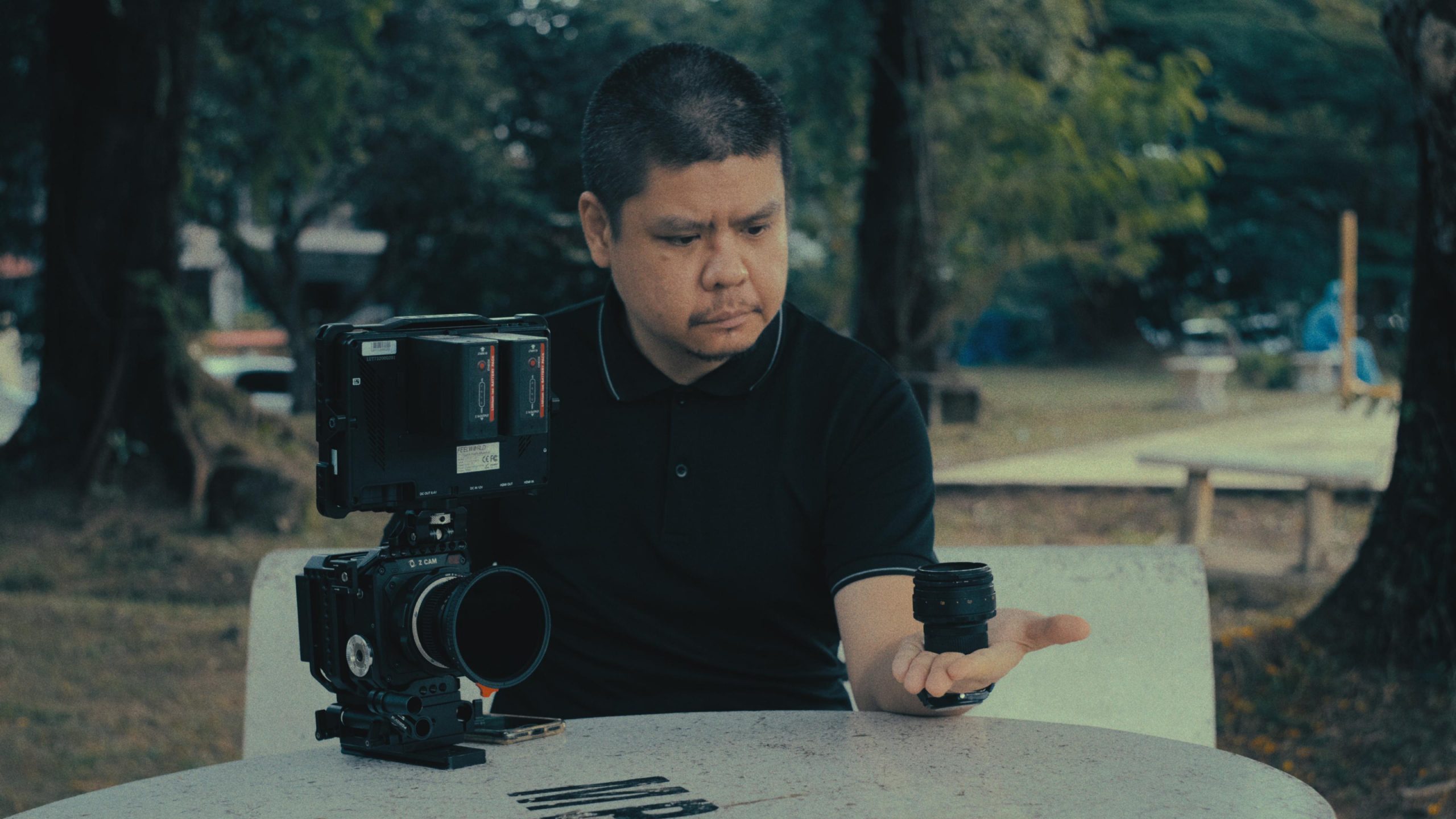 Why filmmakers still love the helios 44-2