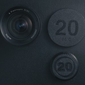20mm f4 Carl Zeiss Jena Flektogon Cinemod