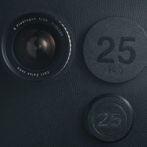 25mm f4 Carl Zeiss Jena Flektogon Cinemod