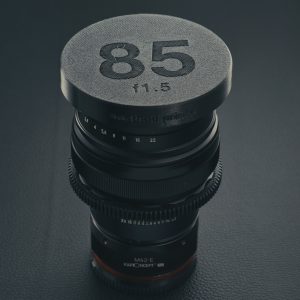 85mm f1.5 Helios-40-2 Cinemod