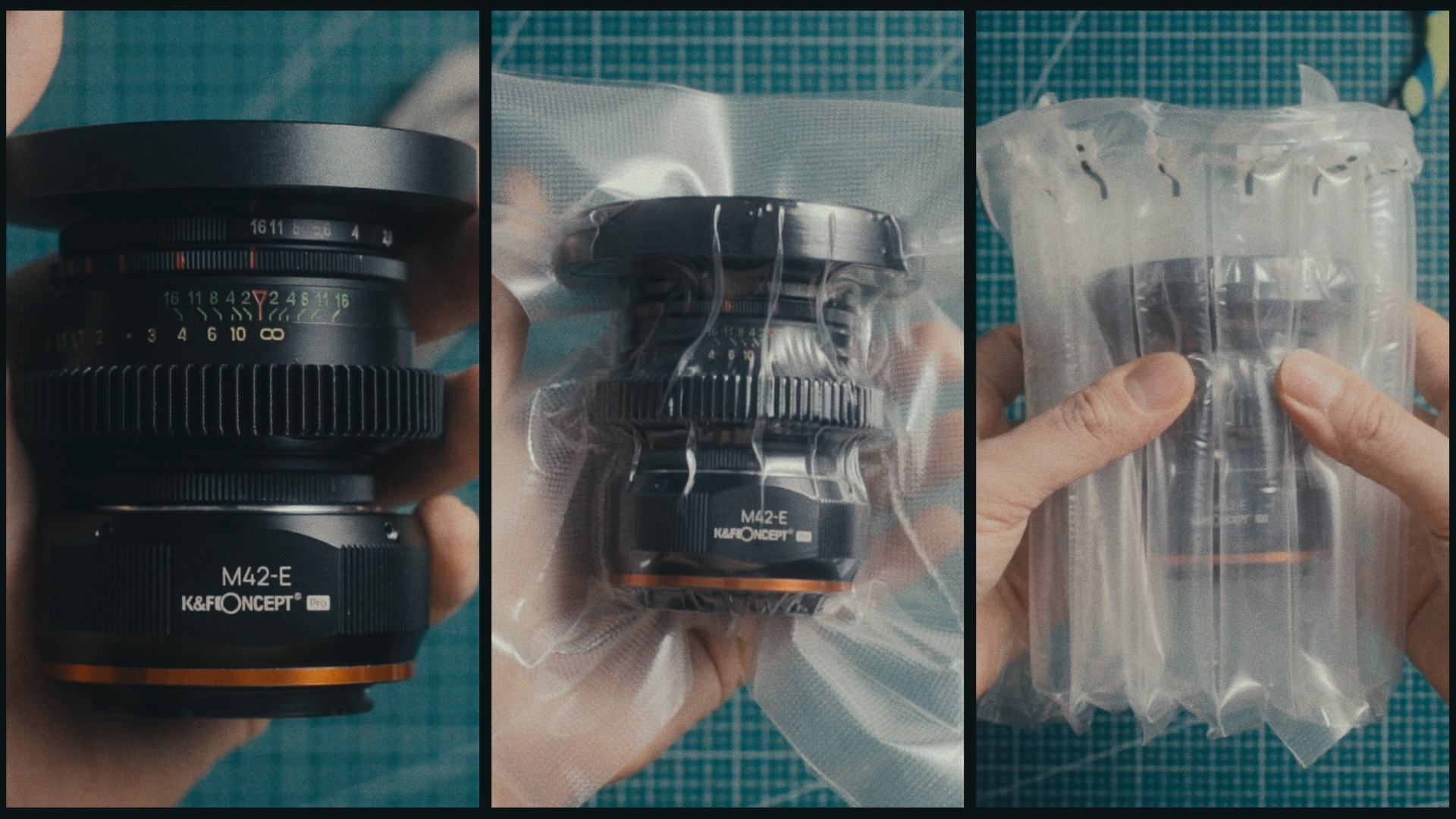 I ship Helios 44-2 to working filmmakers worldwide. Here’s what that actually means.