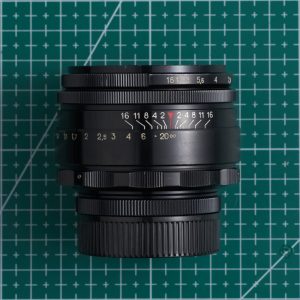Helios 44-2 58mm f2 Serviced #0058096