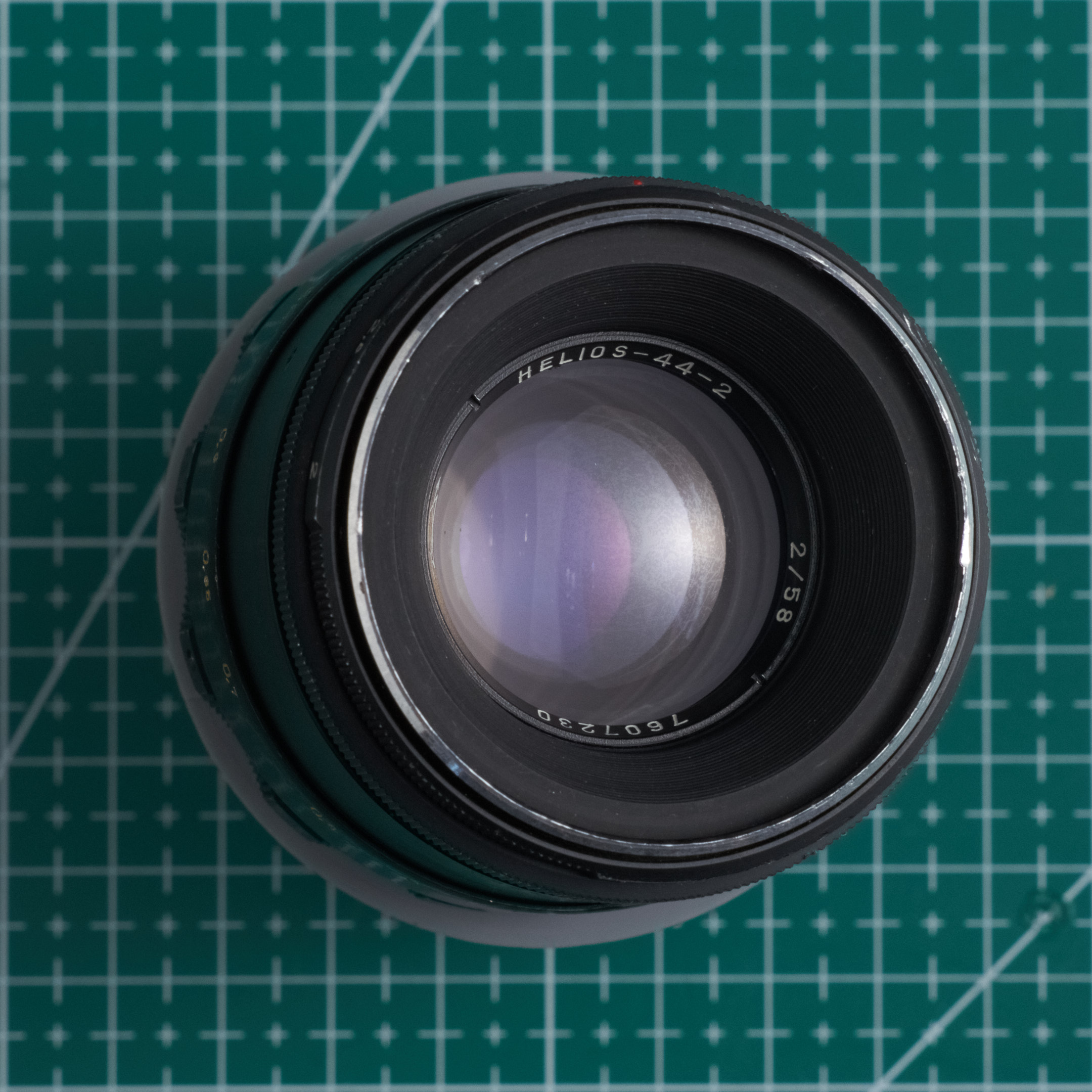 Helios 44-2 58mm f2 Serviced #7607230 - Image 14