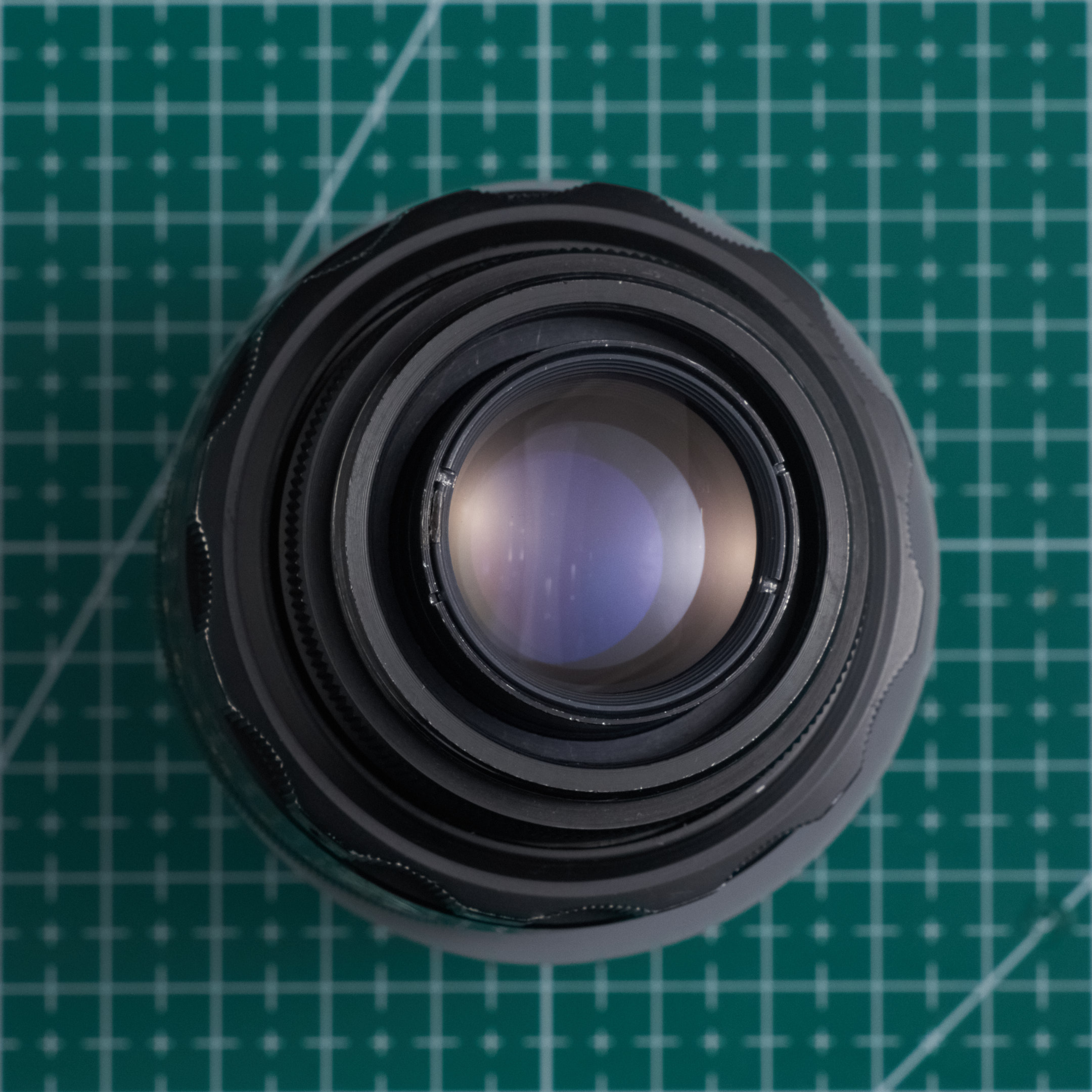 Helios 44-2 58mm f2 Serviced #7607230 - Image 17