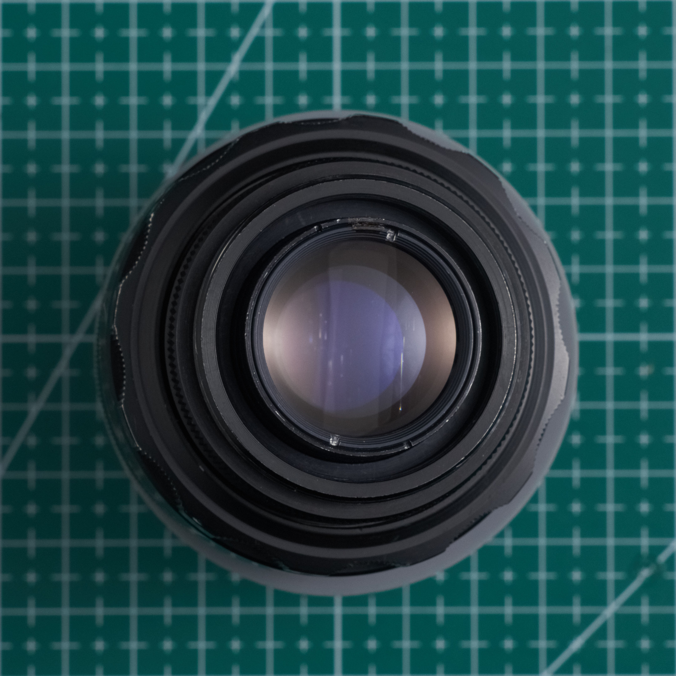 Helios 44-2 58mm f2 Serviced #7607230 - Image 16