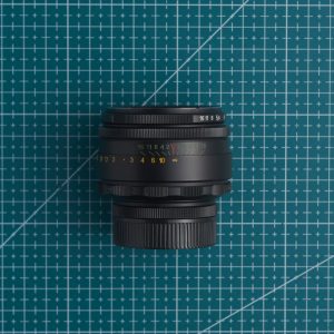 Helios 44-2 58mm f2 Serviced #81344267