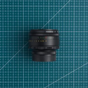 Helios 44-2 58mm f2 Serviced #82117975