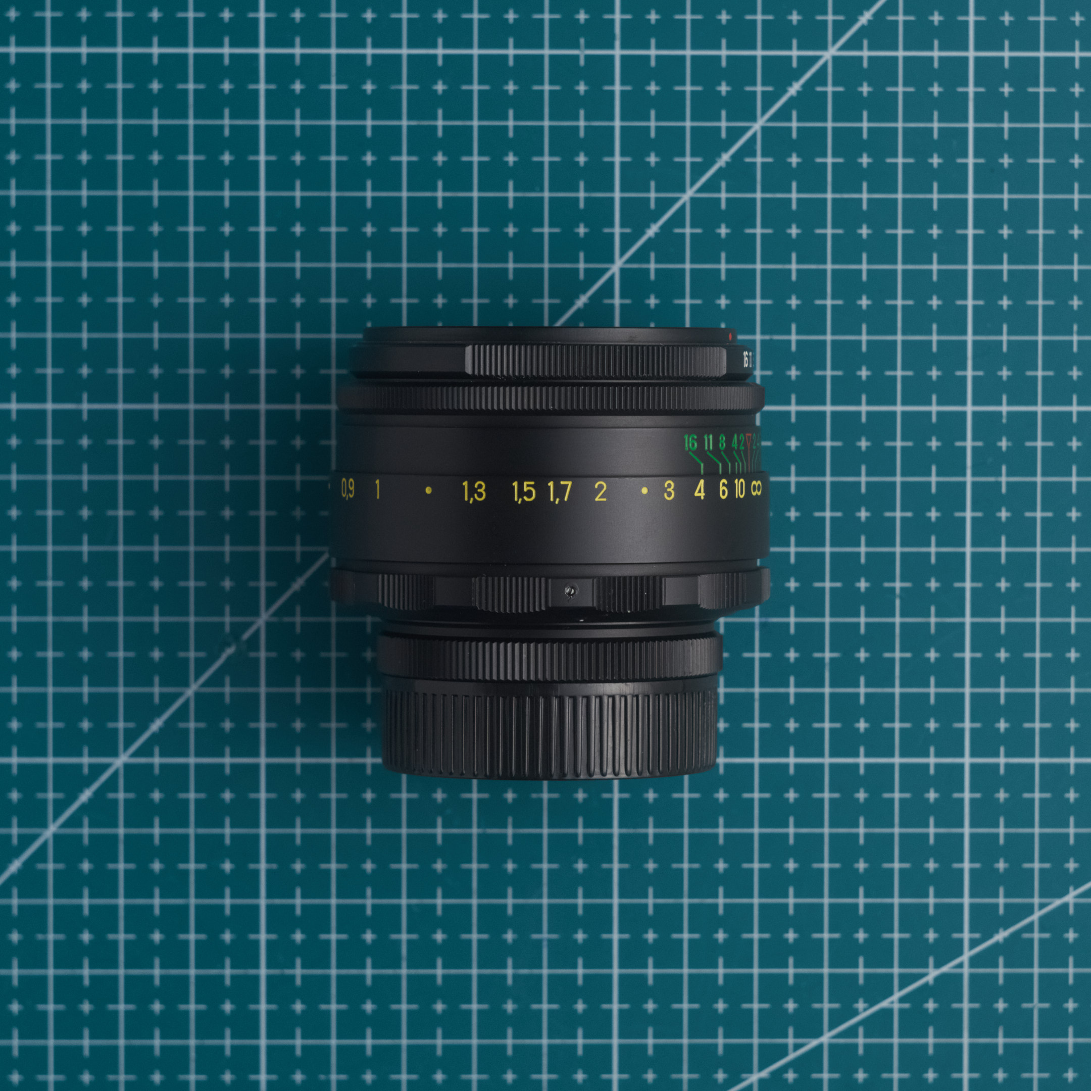 Helios 44-2 58mm f2 Serviced #903147 - Image 7