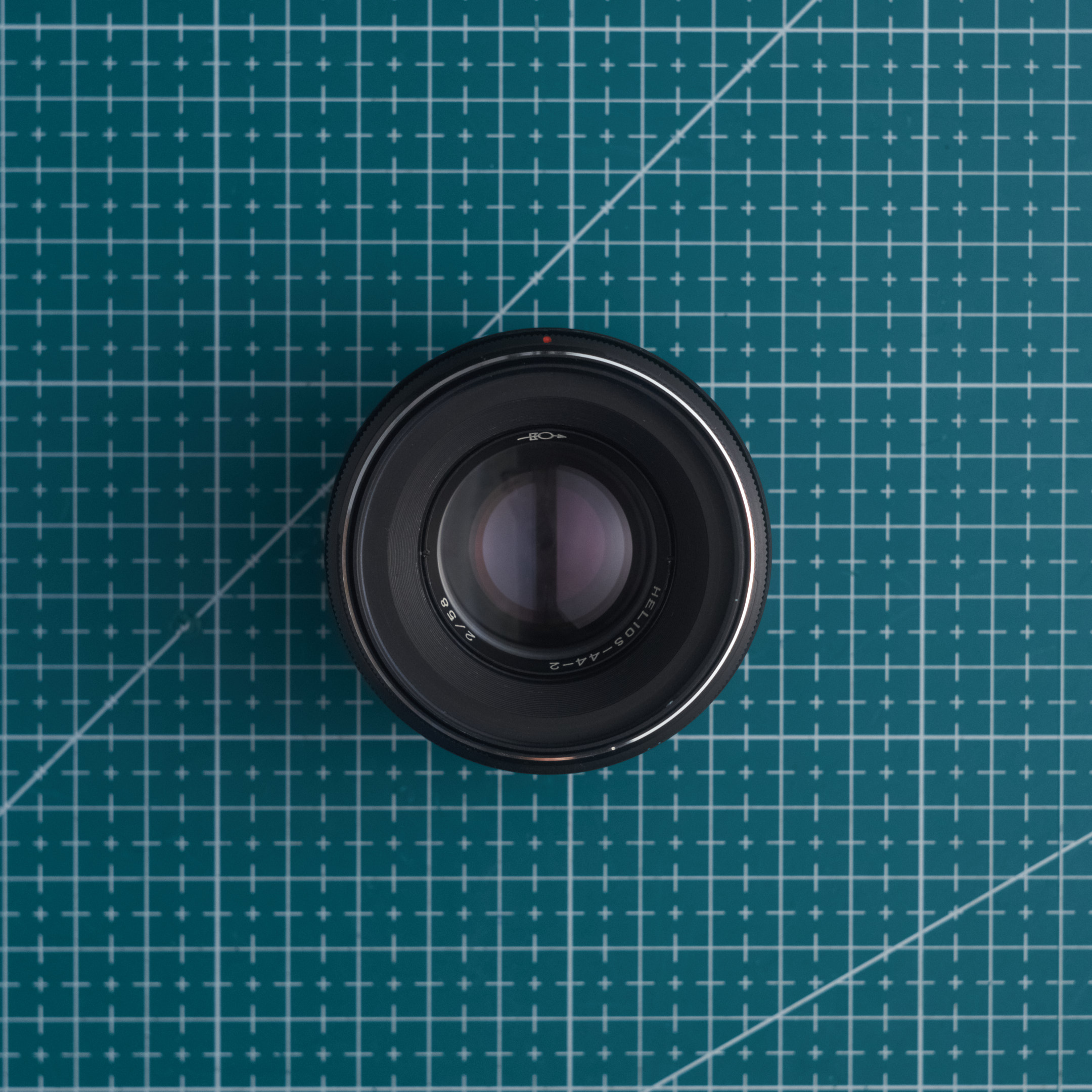Helios 44-2 58mm f2 Serviced #903147 - Image 9
