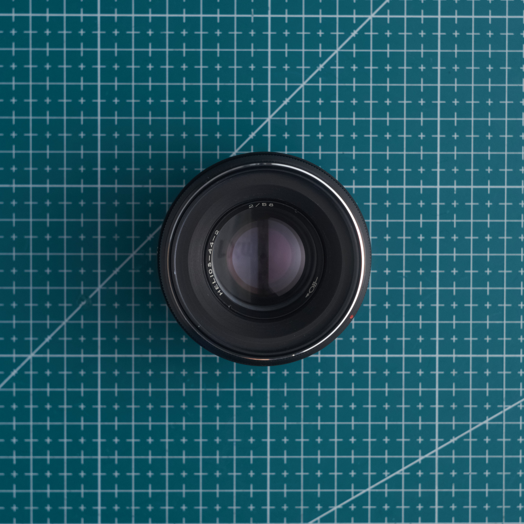 Helios 44-2 58mm f2 Serviced #903147 - Image 10