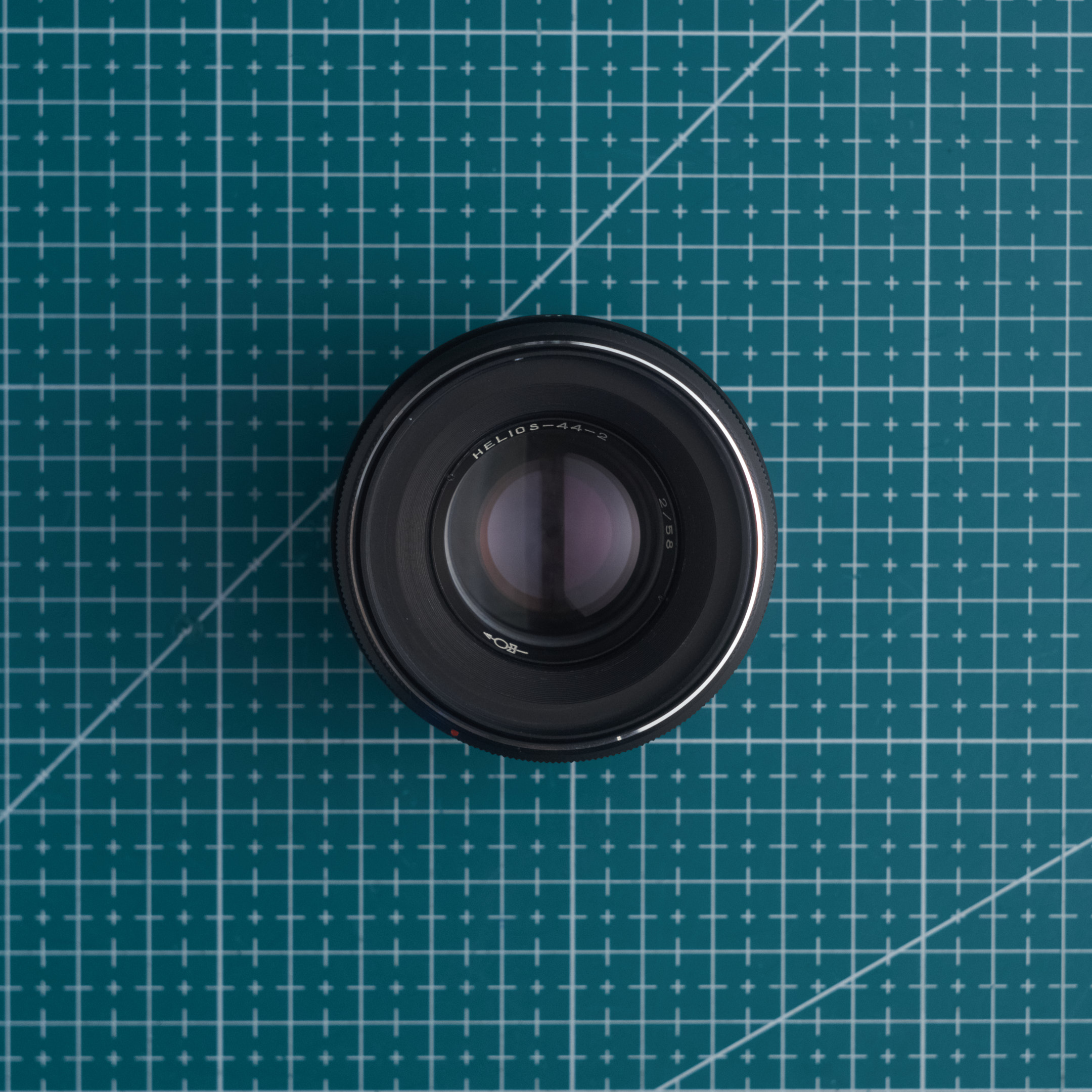 Helios 44-2 58mm f2 Serviced #903147 - Image 11