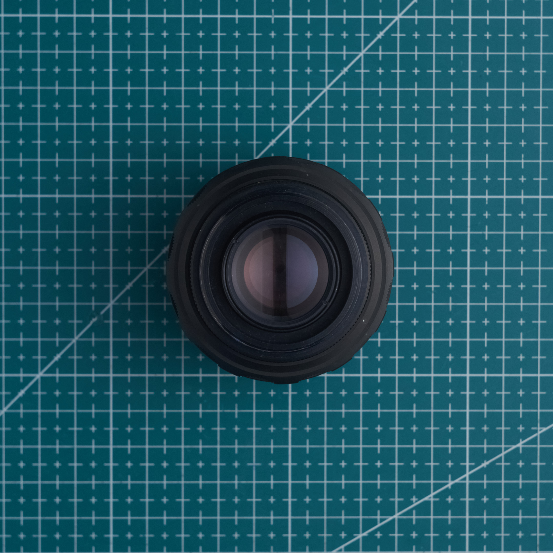 Helios 44-2 58mm f2 Serviced #903147 - Image 12