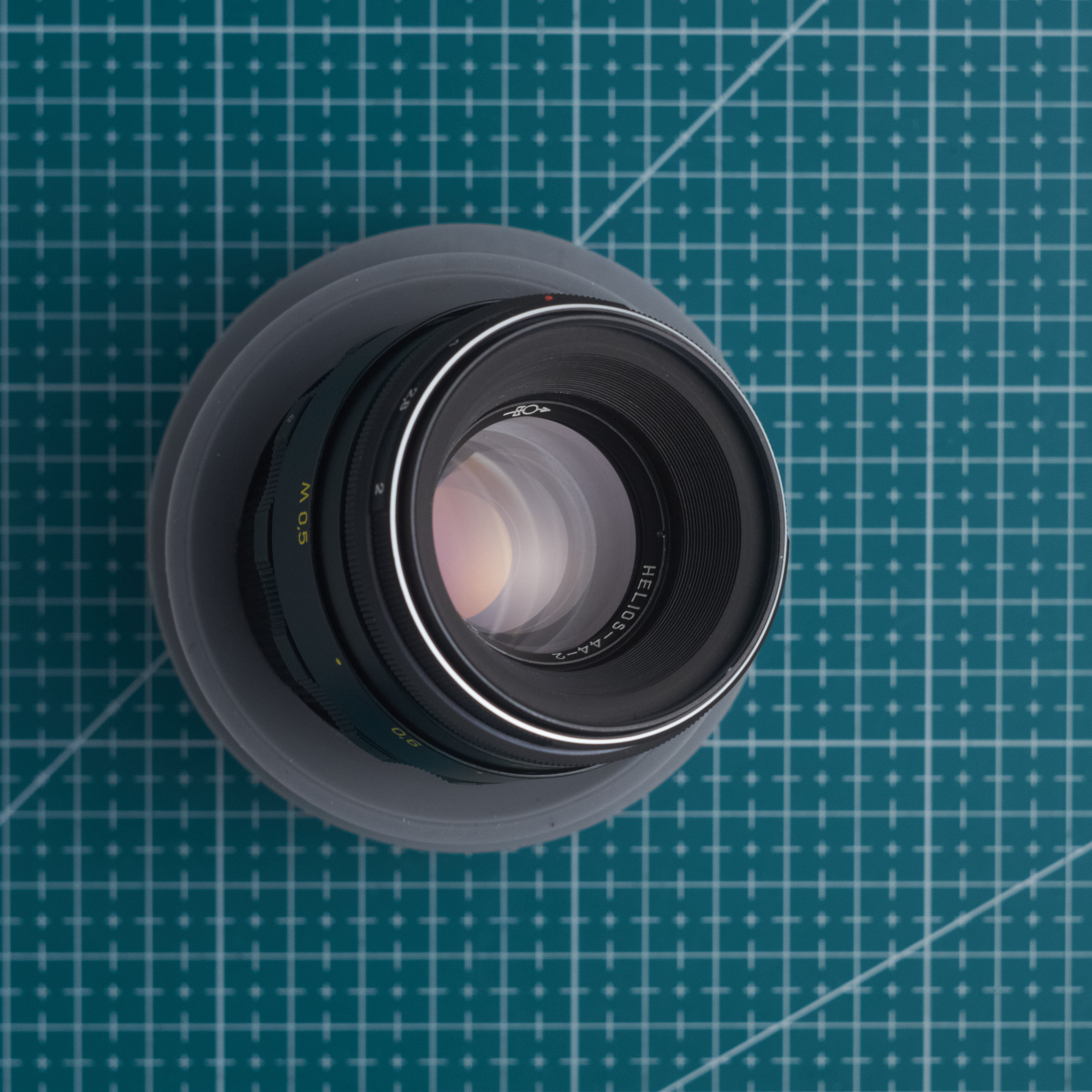 Helios 44-2 58mm f2 Serviced #903147 - Image 14
