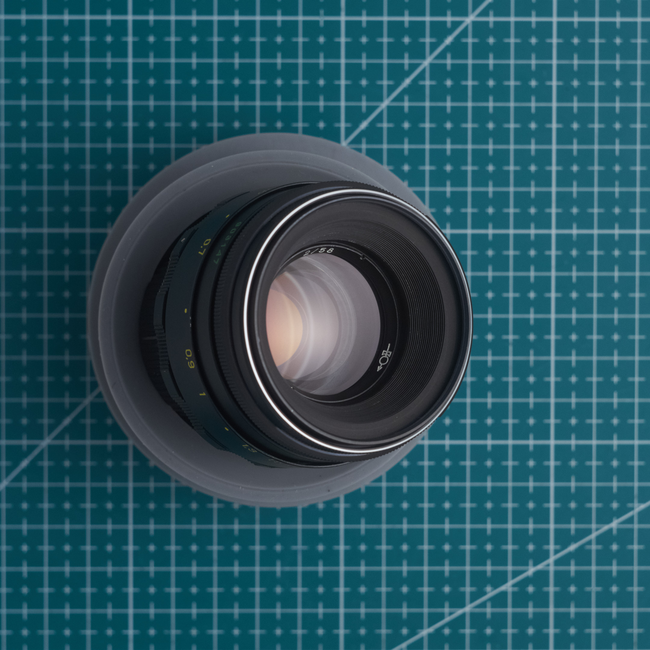 Helios 44-2 58mm f2 Serviced #903147 - Image 15