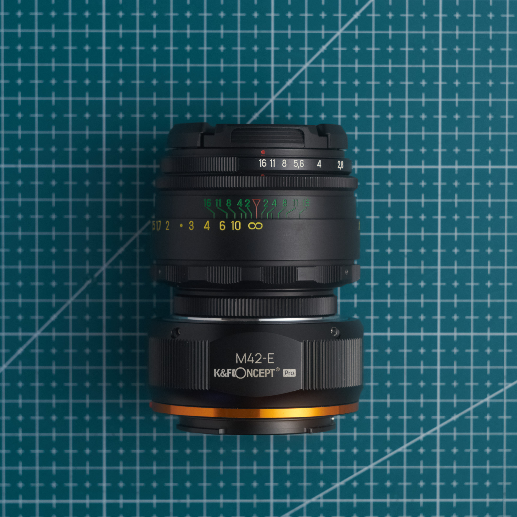 Helios 44-2 58mm f2 Serviced #903147 - Image 16