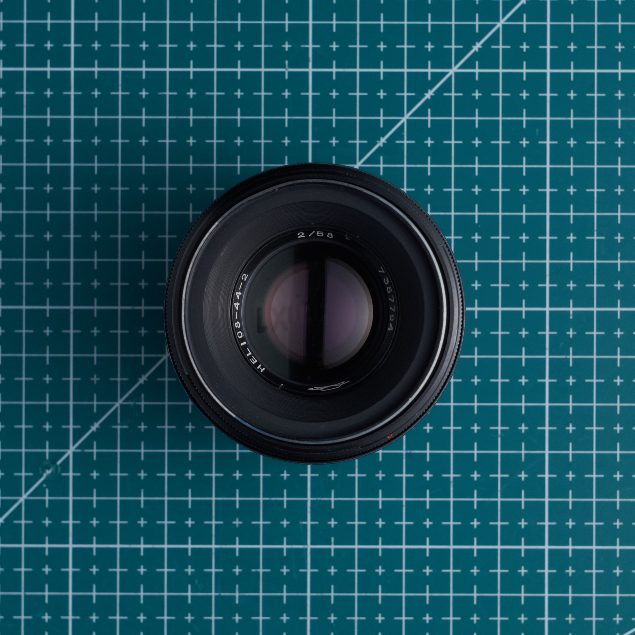 Helios 44-2 58mm f2 Serviced #7387794 - Image 10