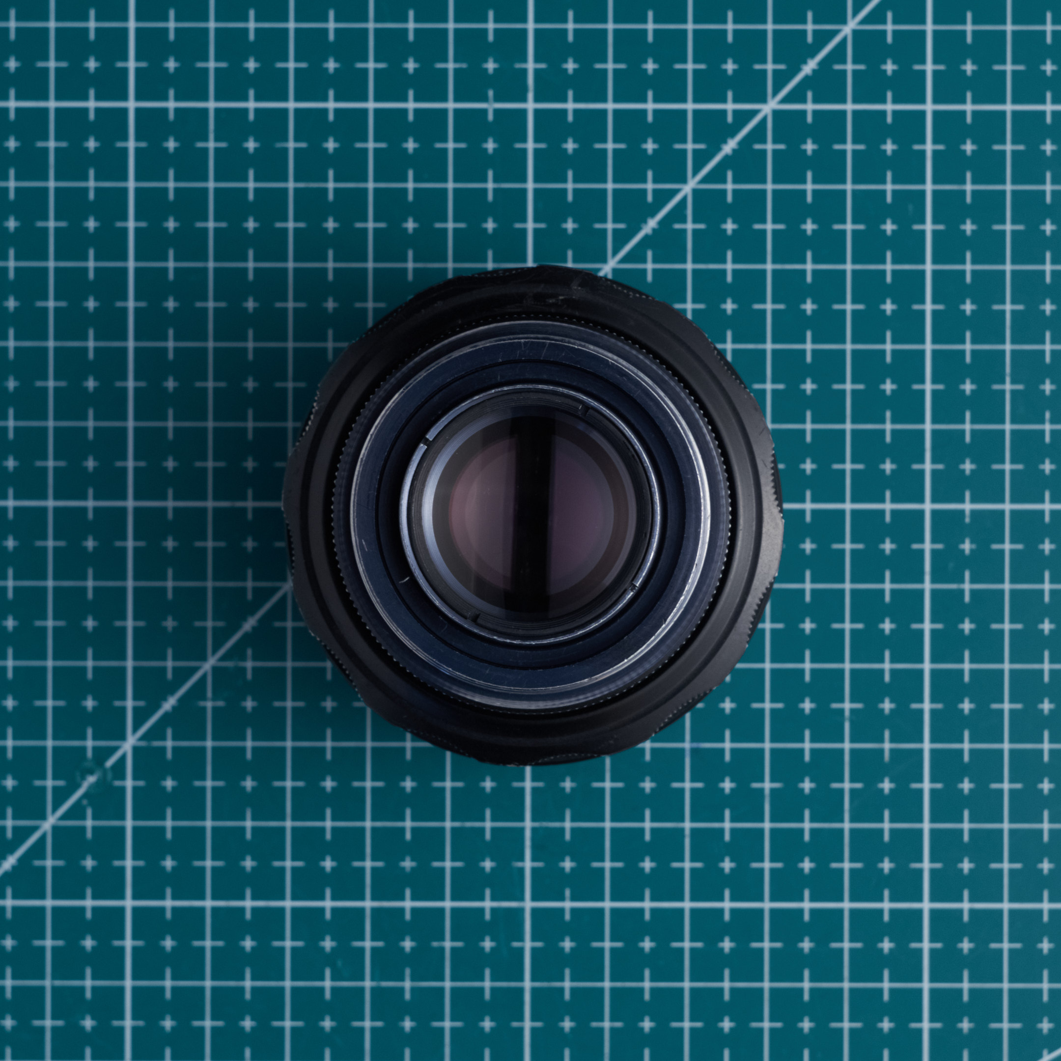 Helios 44-2 58mm f2 Serviced #7387794 - Image 11