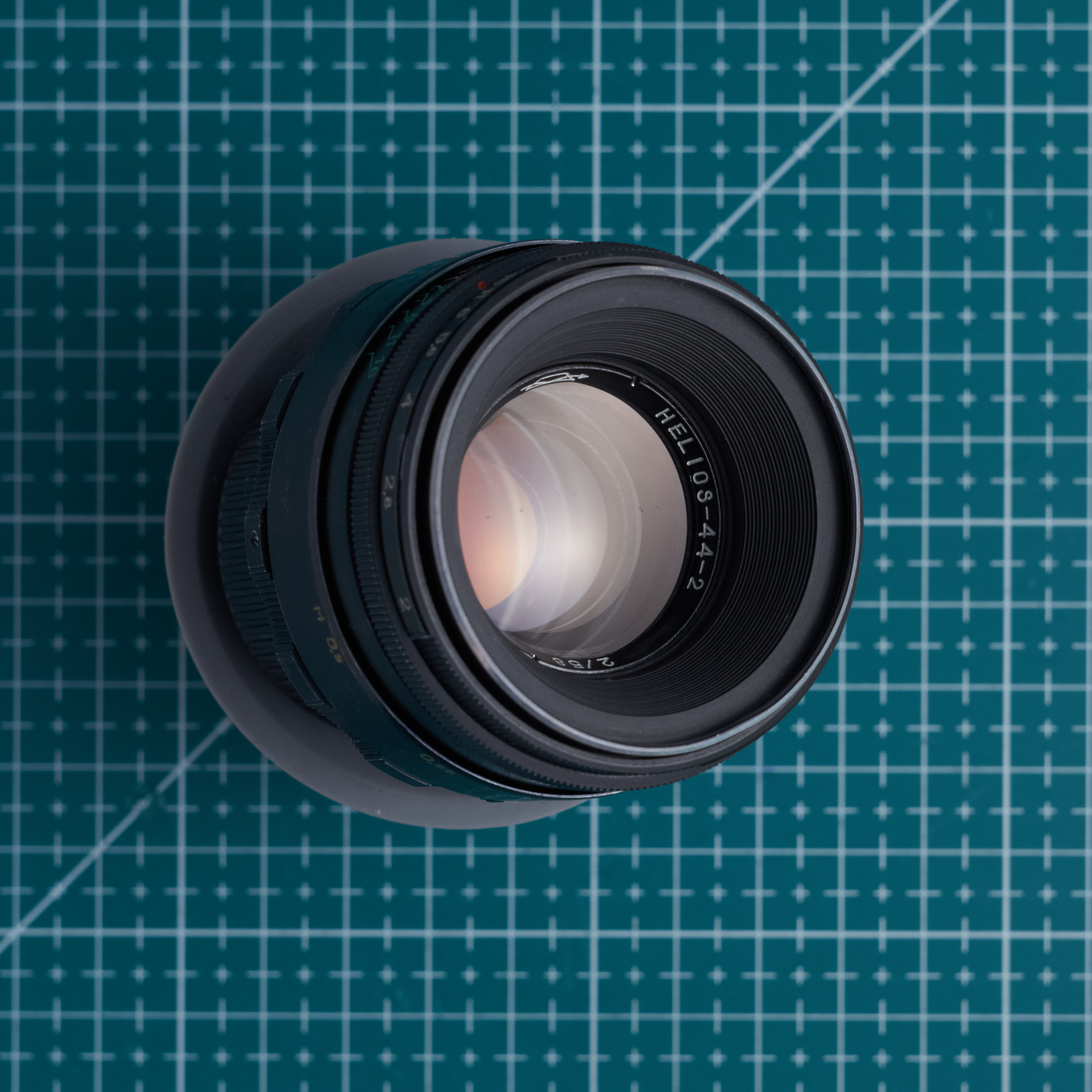 Helios 44-2 58mm f2 Serviced #7387794 - Image 14