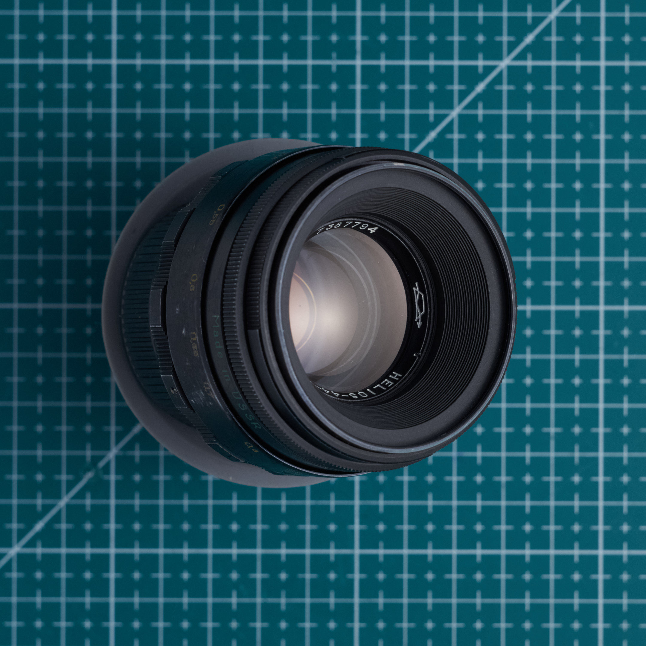 Helios 44-2 58mm f2 Serviced #7387794 - Image 15