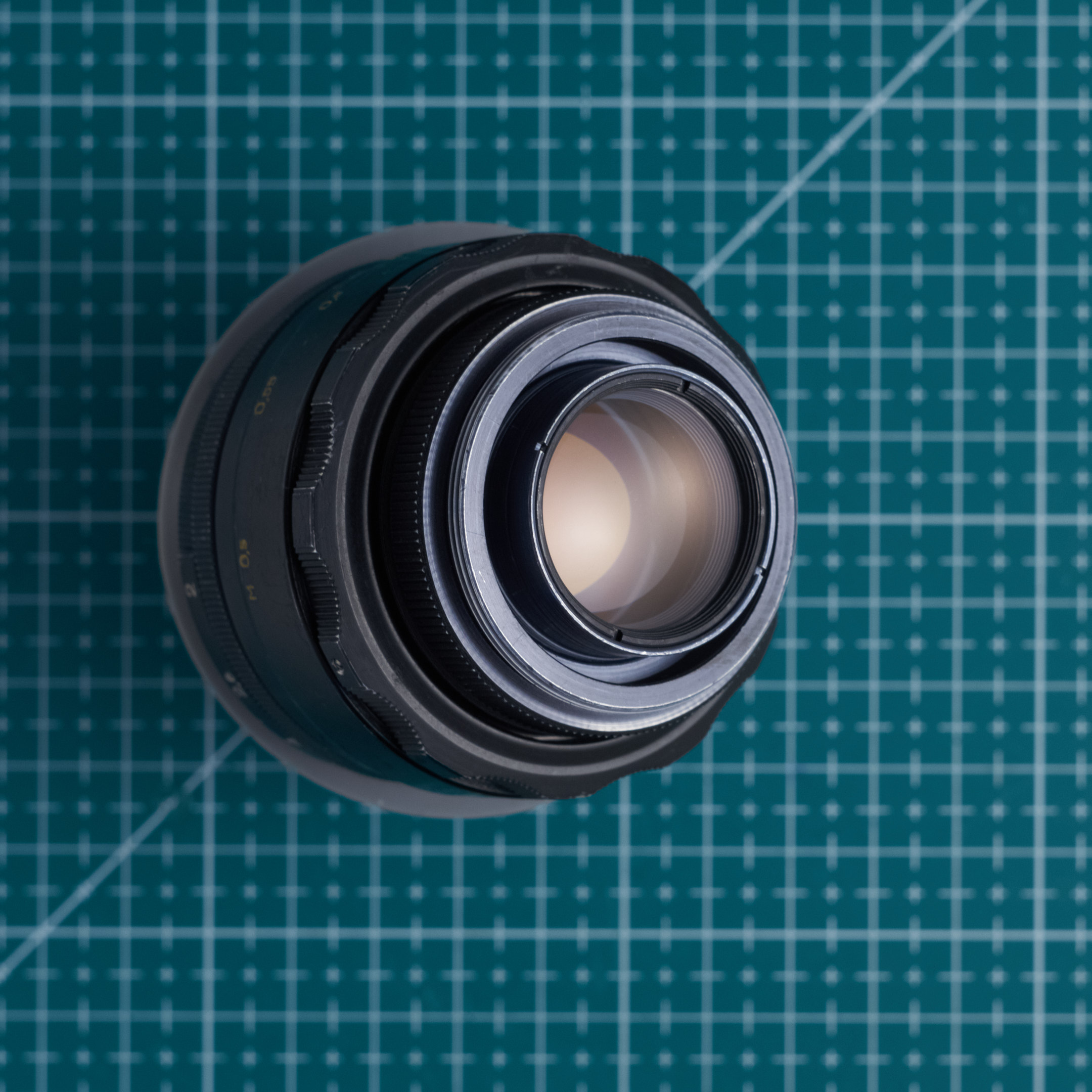 Helios 44-2 58mm f2 Serviced #7387794 - Image 16
