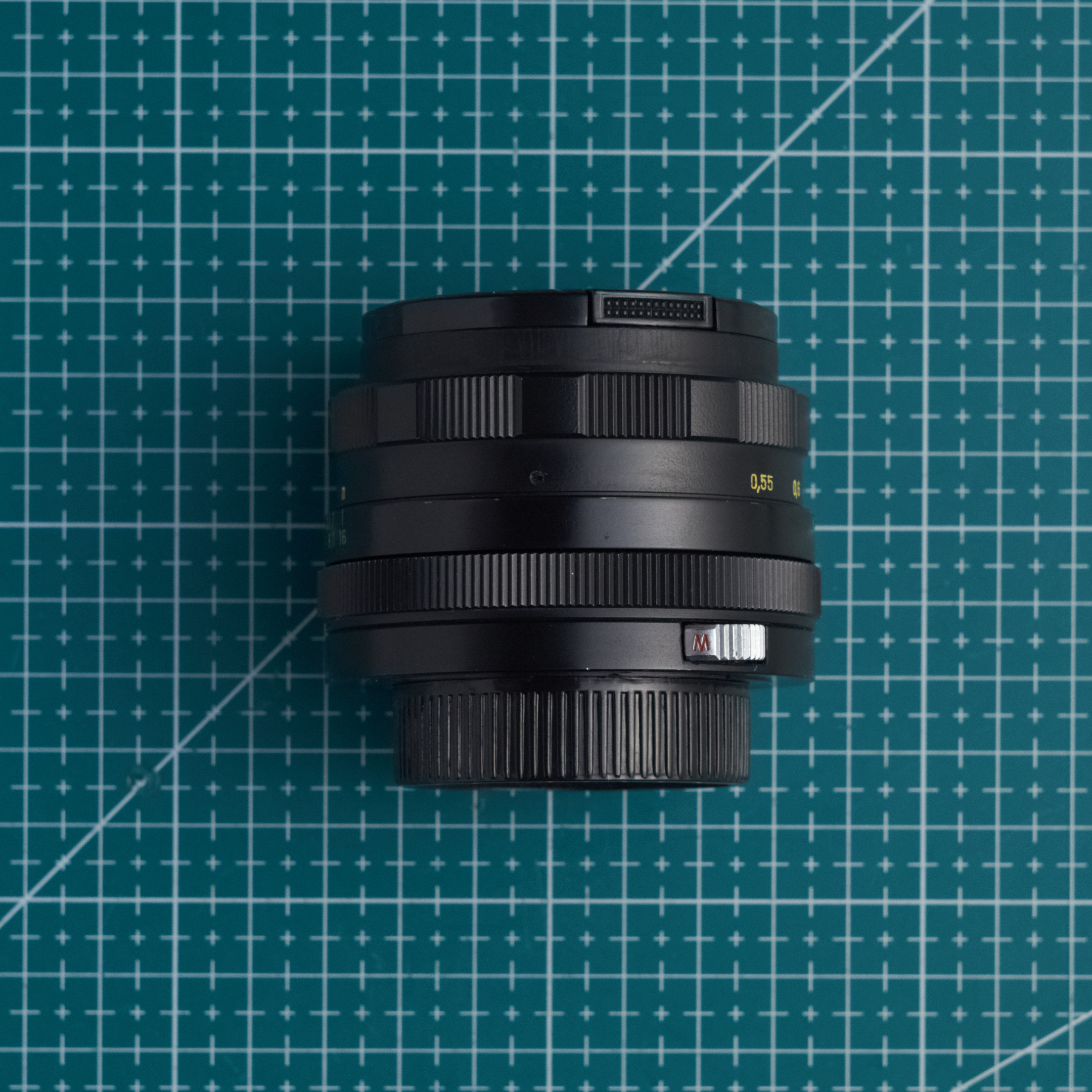 Helios 44M 58mm f2 Serviced #8036847 - Image 4