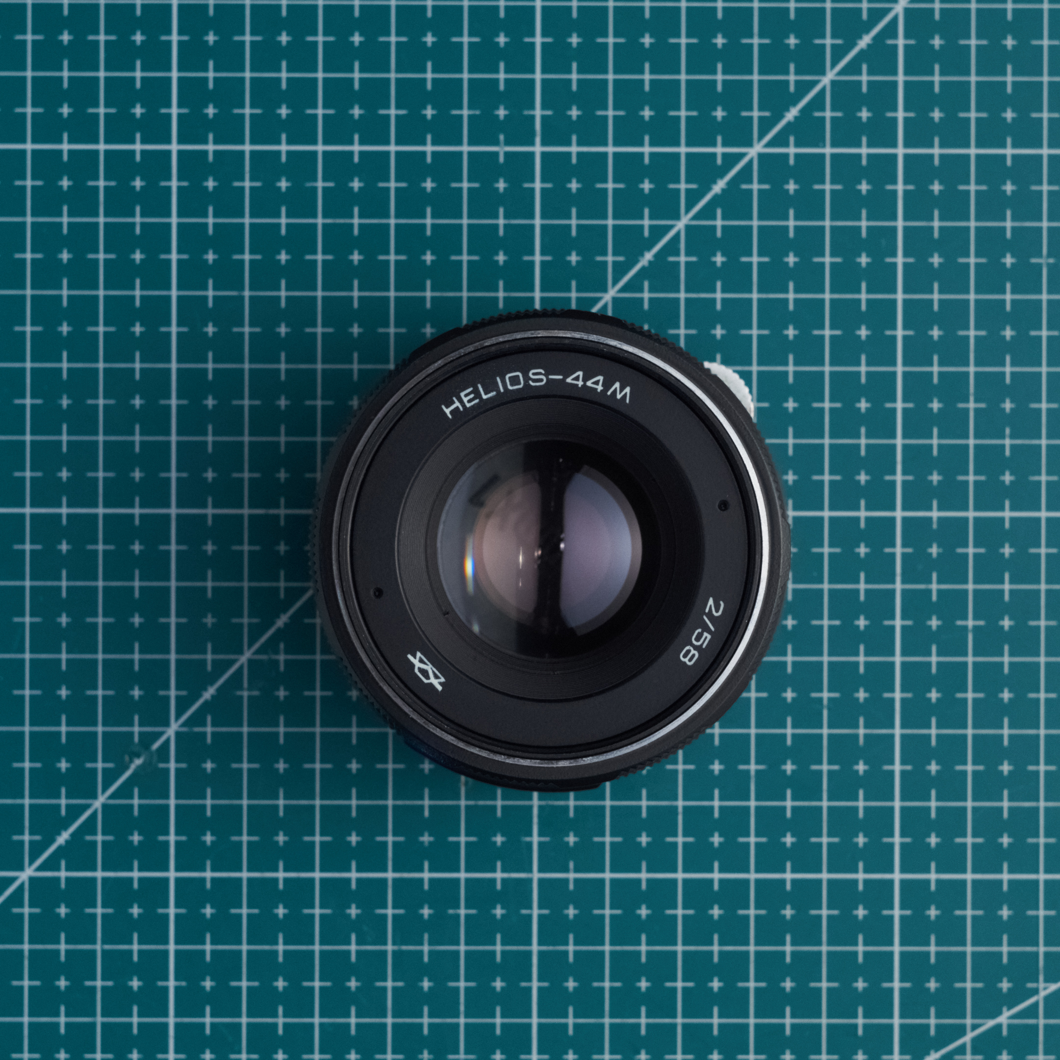 Helios 44M 58mm f2 Serviced #8036847 - Image 7