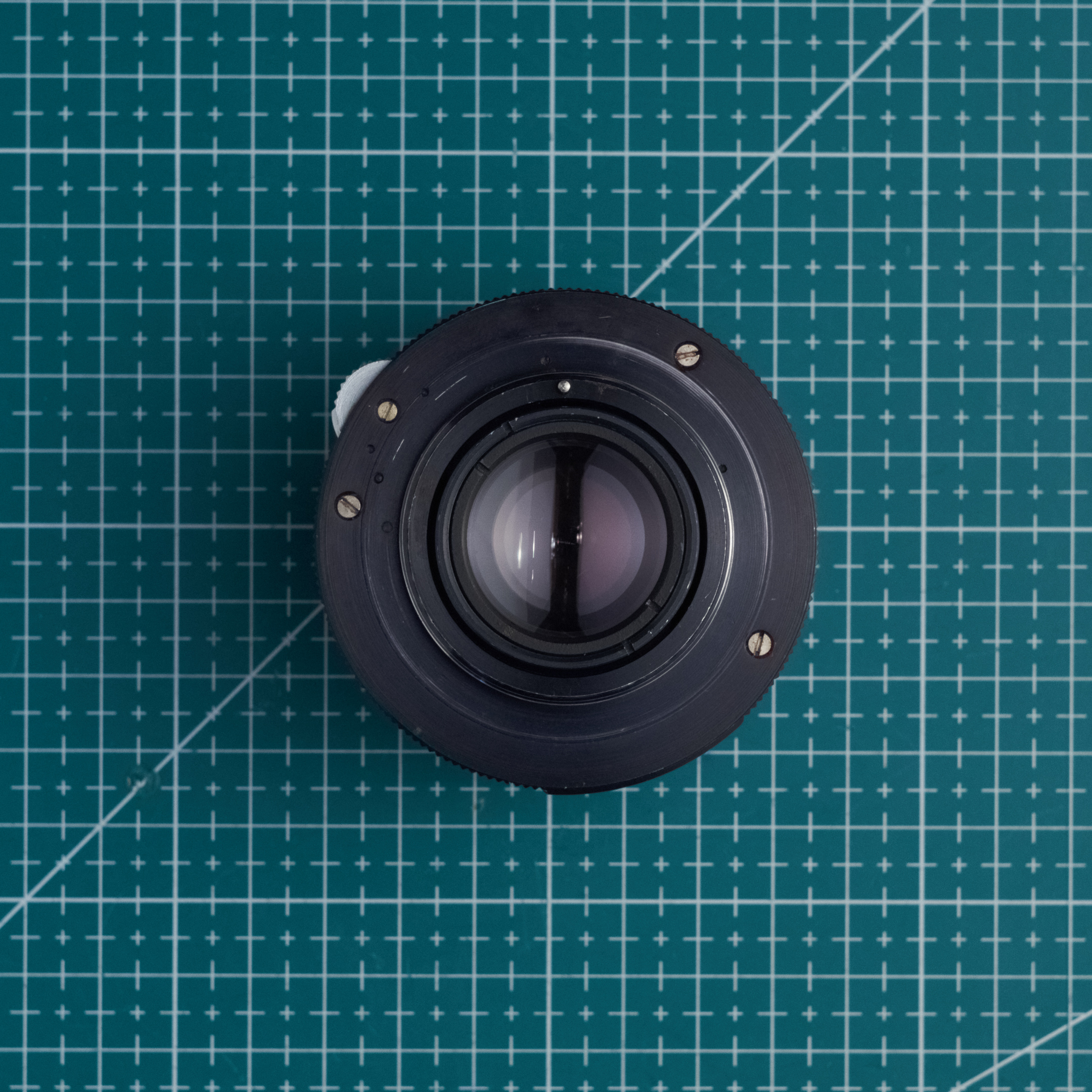 Helios 44M 58mm f2 Serviced #8036847 - Image 10