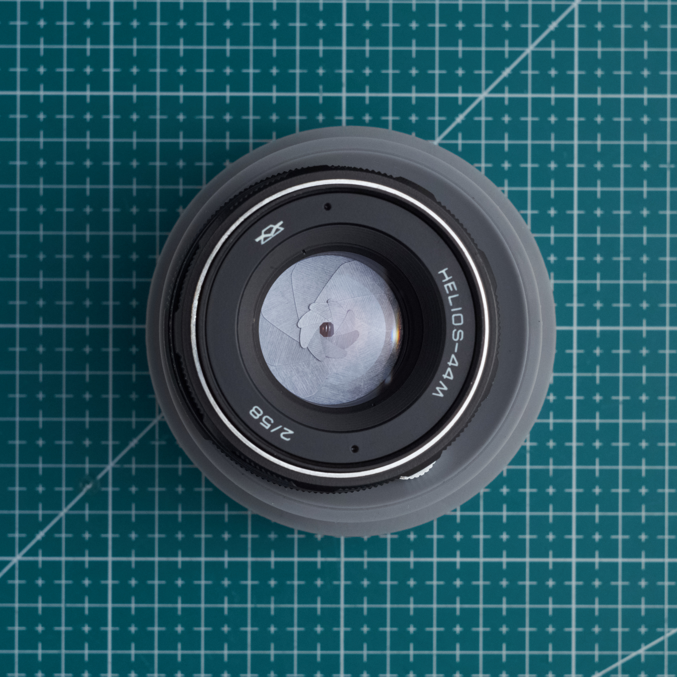 Helios 44M 58mm f2 Serviced #8036847 - Image 14